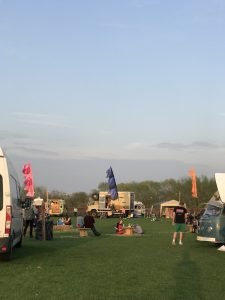 7 tips for hiring a converted van for the first time. Which van we chose for Camp Quirky and why.